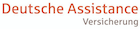 Deutsche Assistance Logo Deutsche Assistance