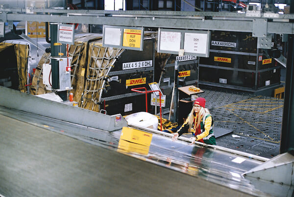 werken in de logistiek