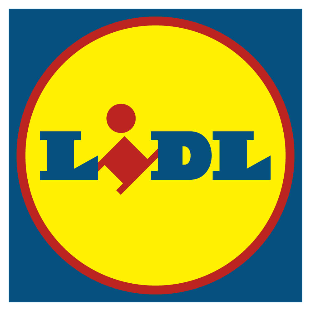 Lidl logo LIDL Logo