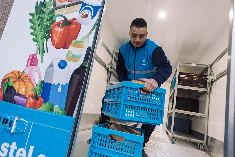 Albert Heijn Online (4) Albert Heijn Online (4)