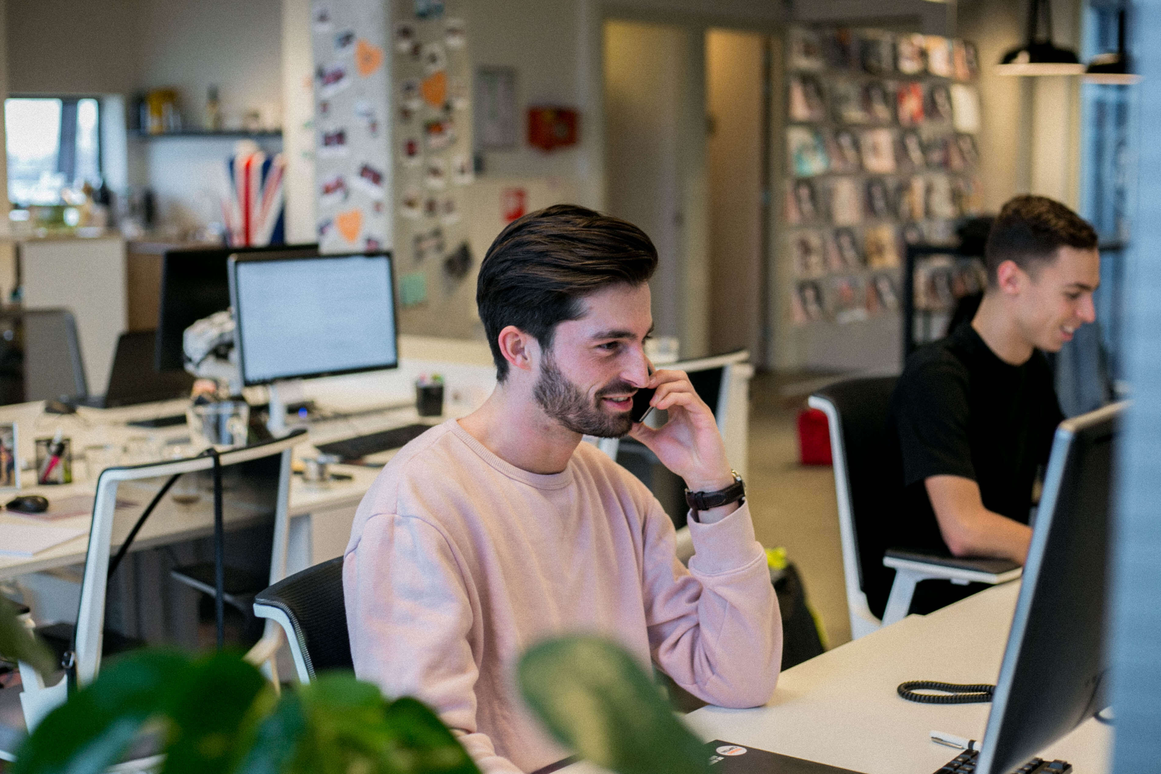 Werken als IT Trainee Werken als IT Trainee