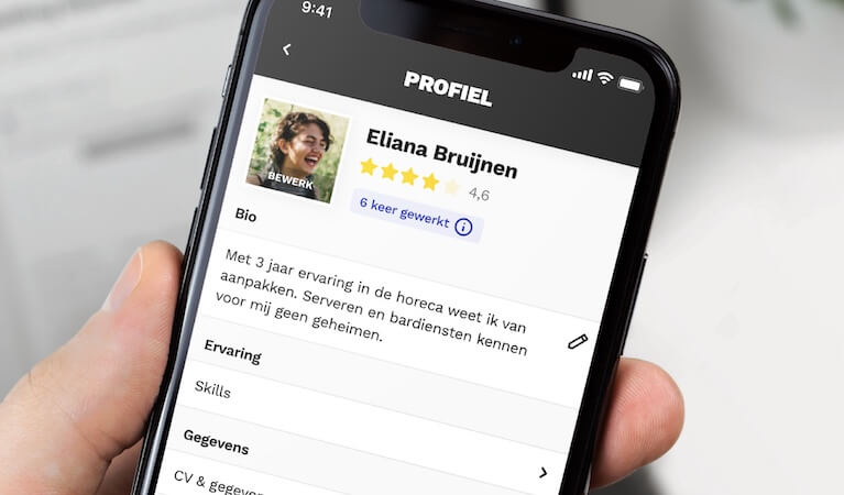 Account aanmaken