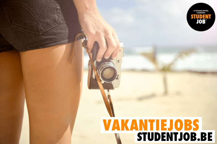 Vakantiejob student