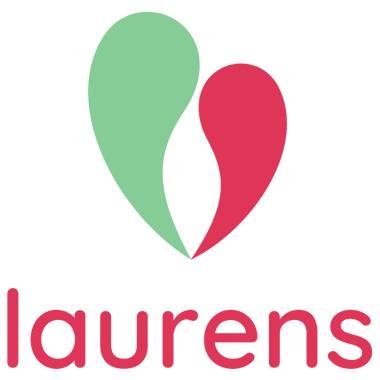 Logo van Laurens