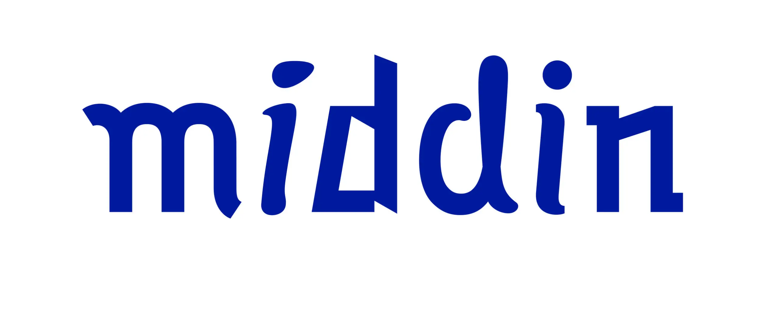 Logo van Middin