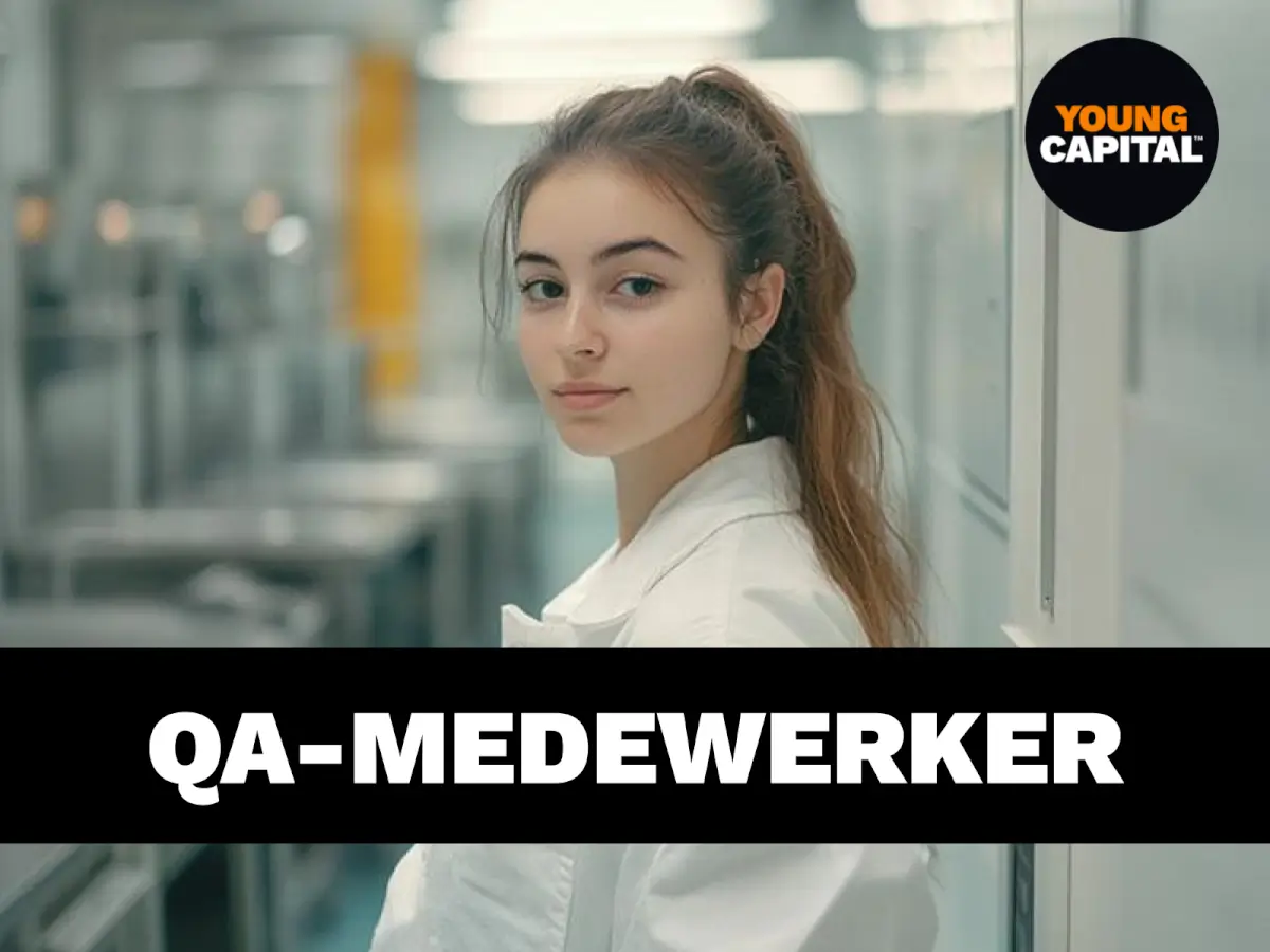 QA-medewerker QA-medewerker