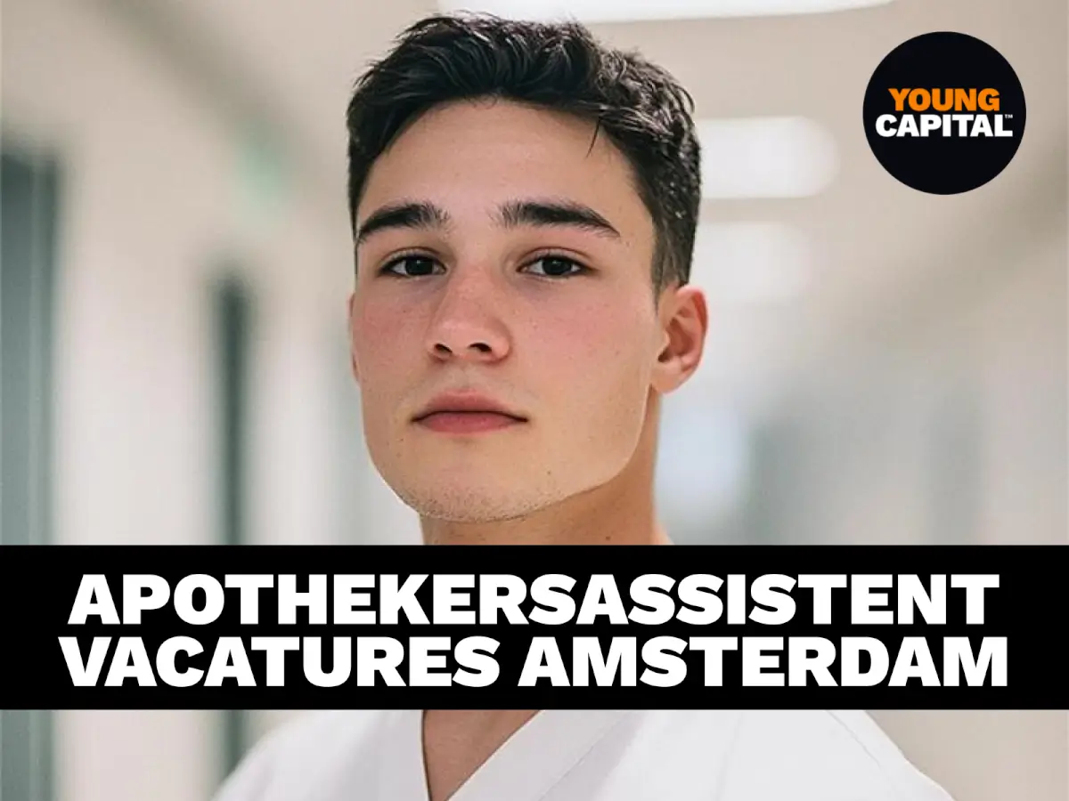 apothekersassistent vacatures Amsterdam