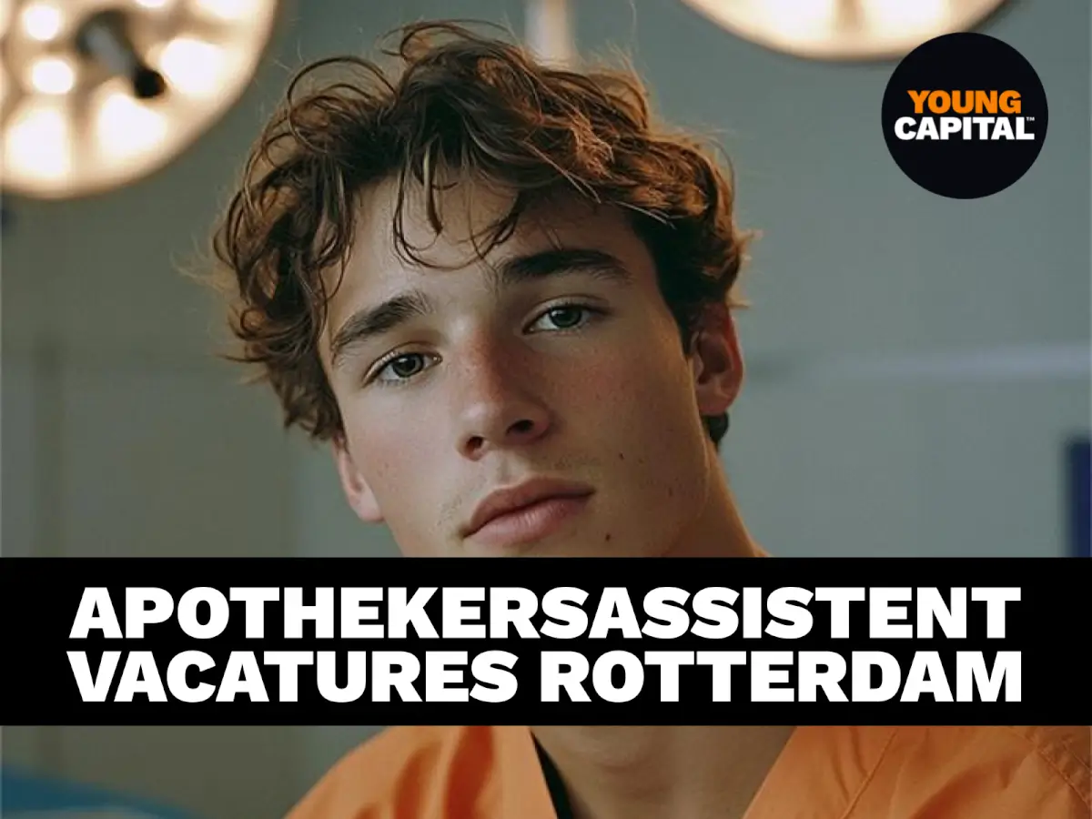 apothekersassistent vacatures Rotterdam