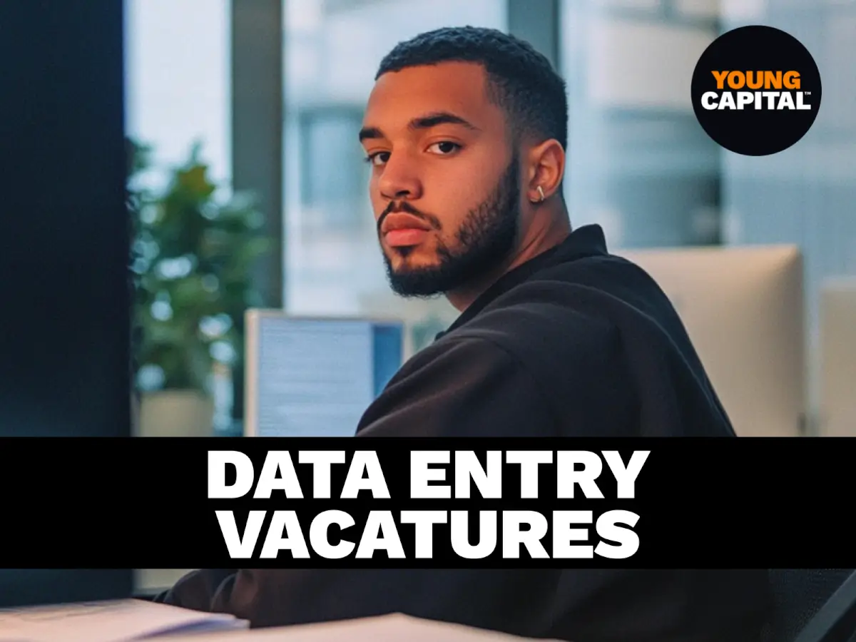 Data entry vacatures