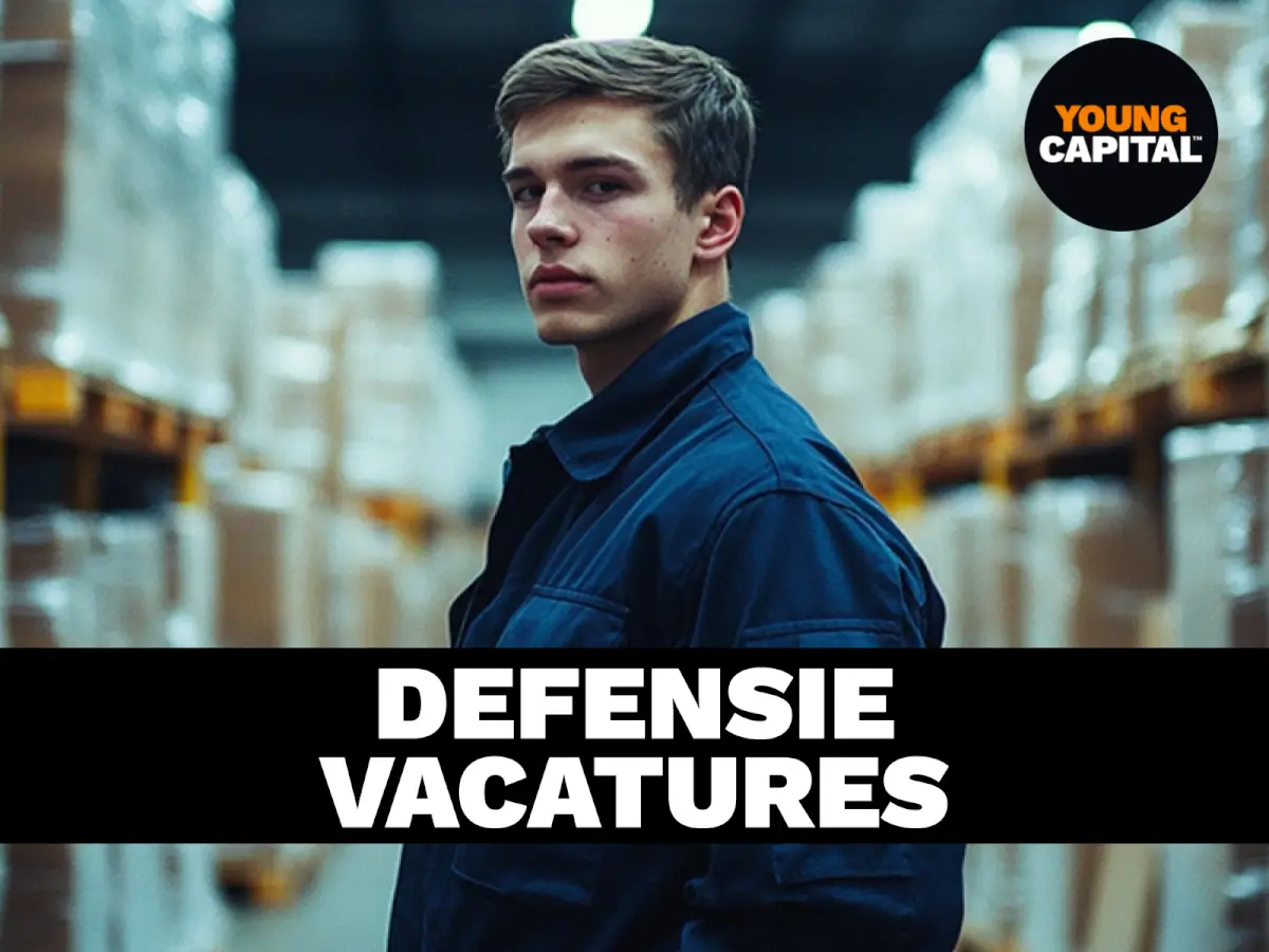 defensie vacatures