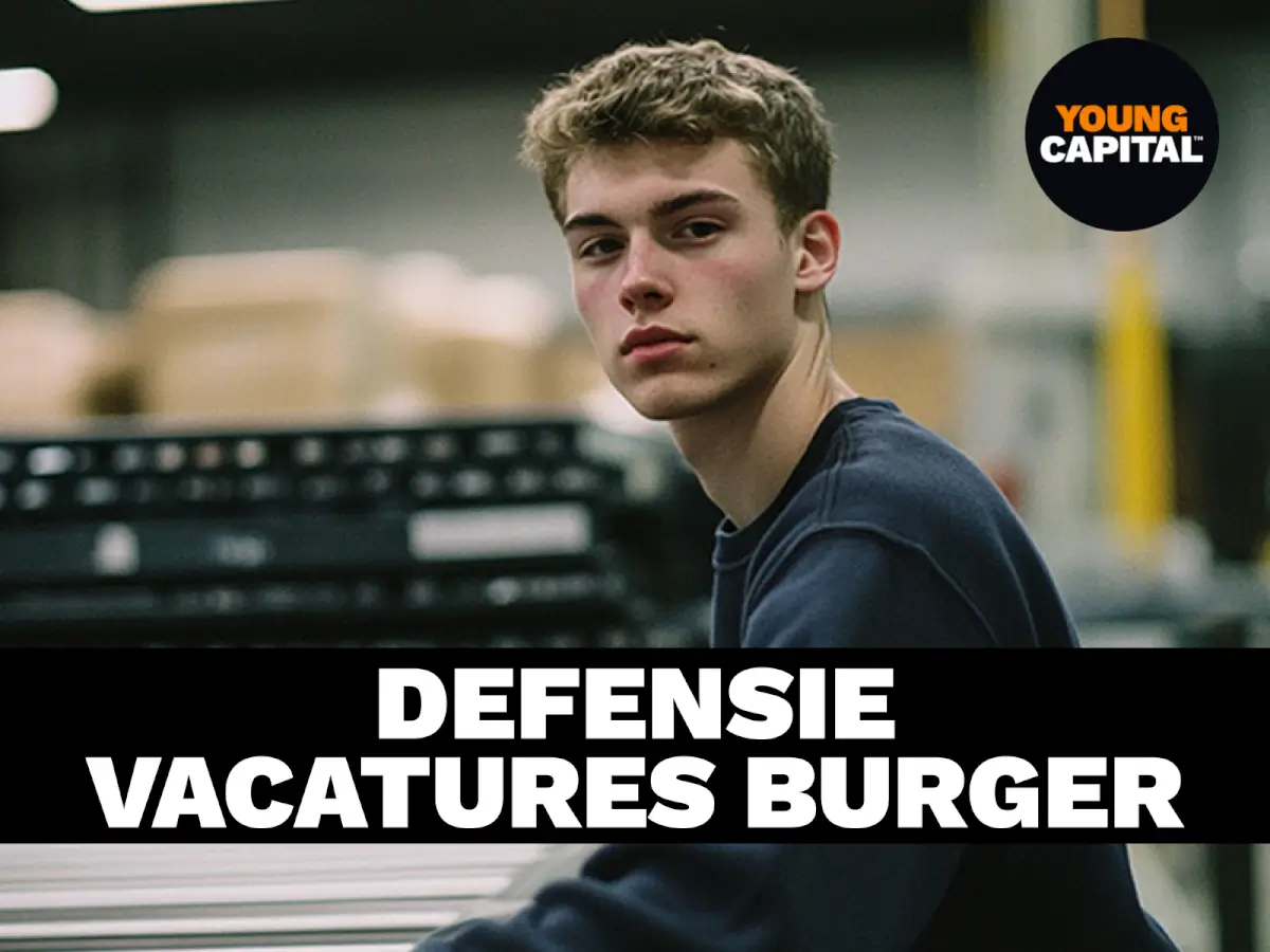 defensie vacatures burger