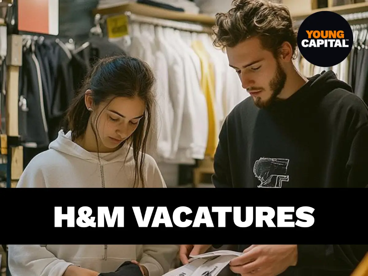 H&M vacatures