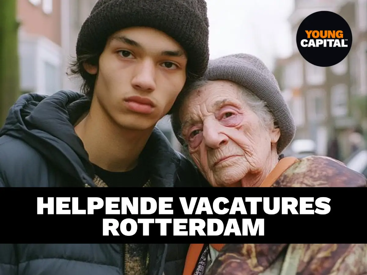 helpende vacatures Rotterdam