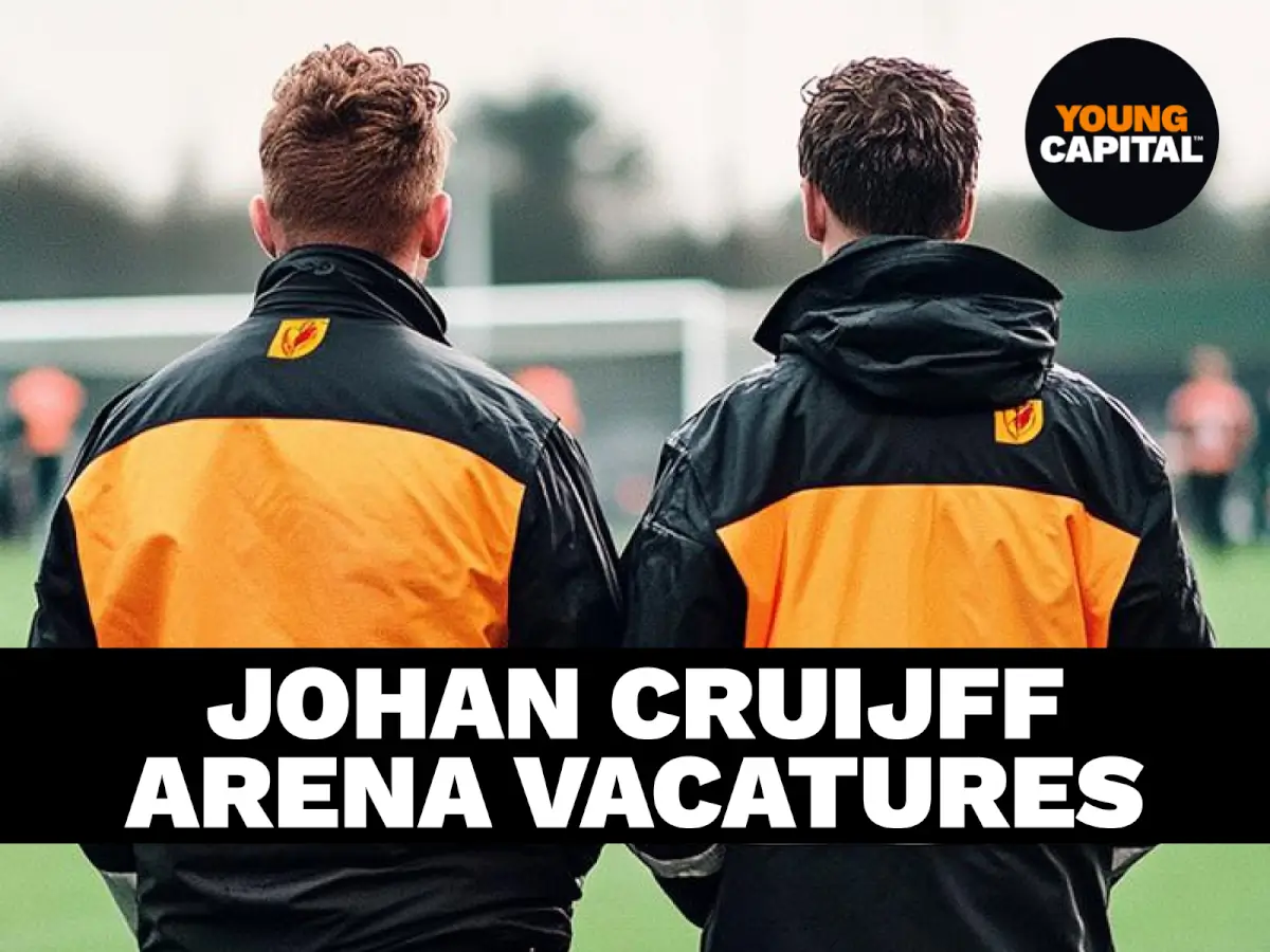 johan cruijff arena vacatures