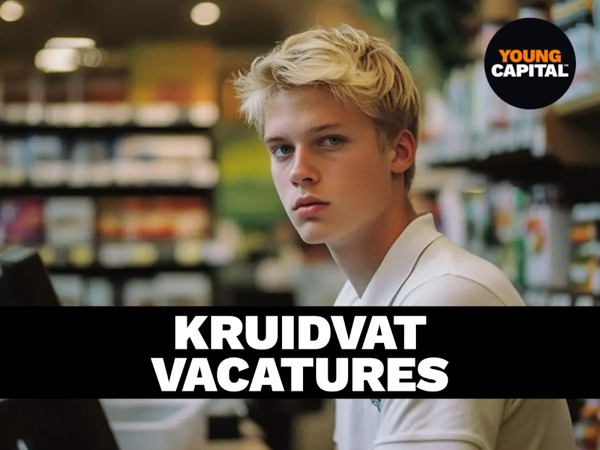 kruidvat vacatures