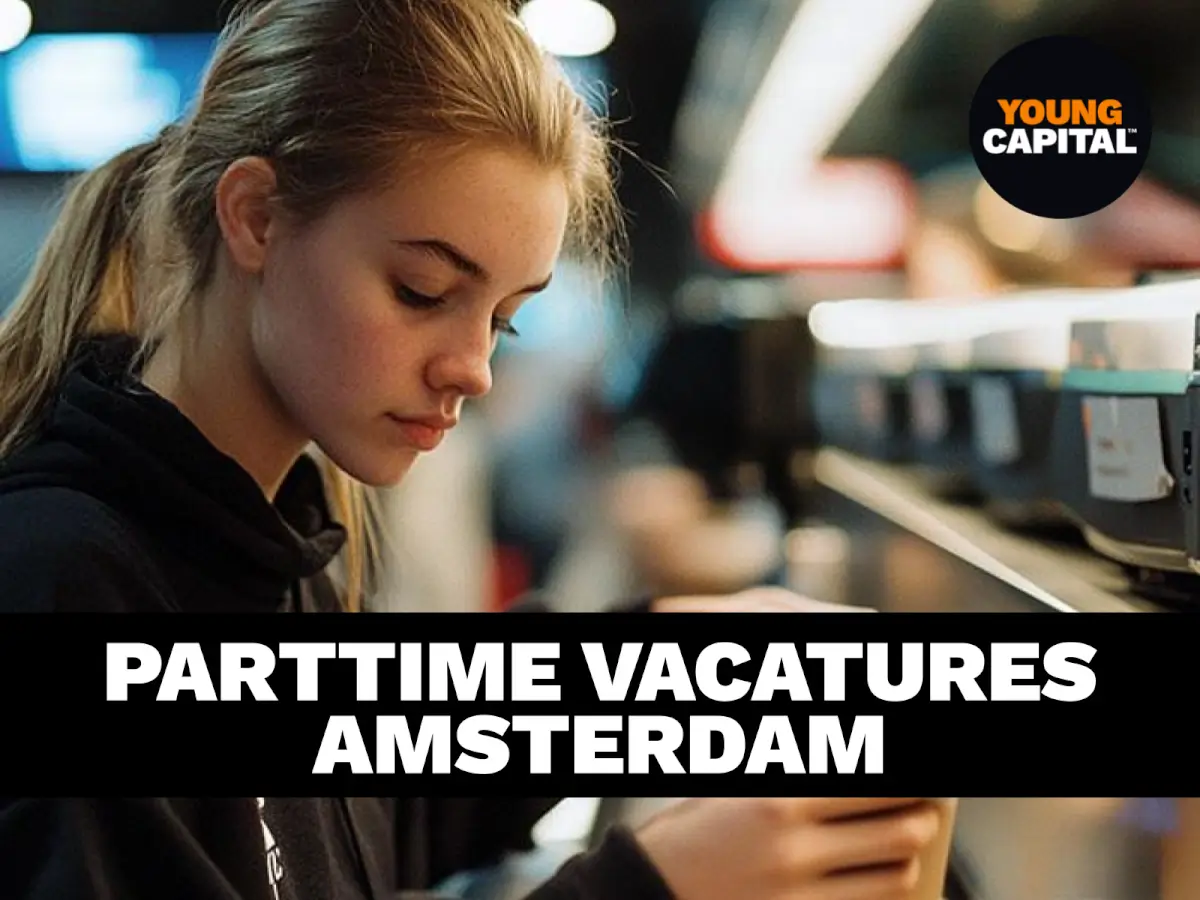 parttime vacatures amsterdam