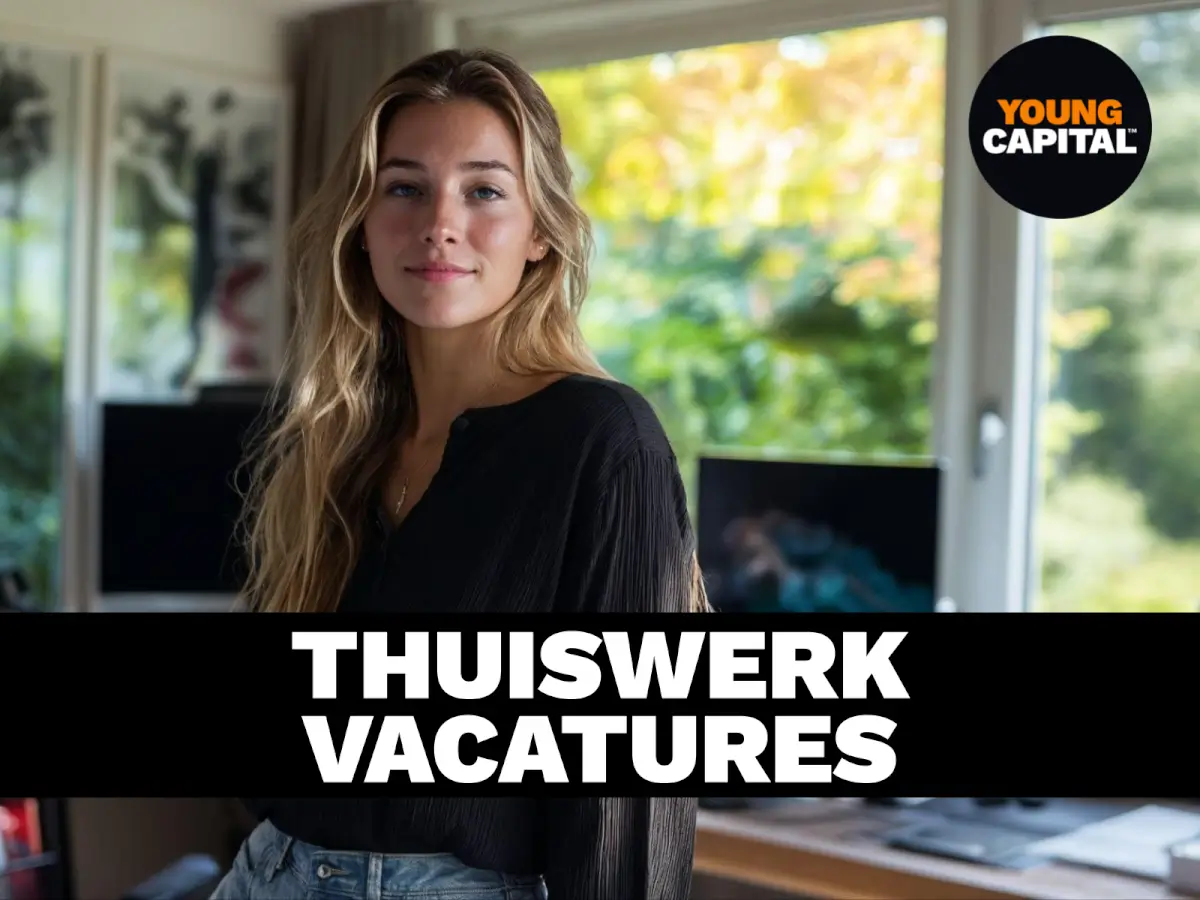 Thuiswerk vacatures