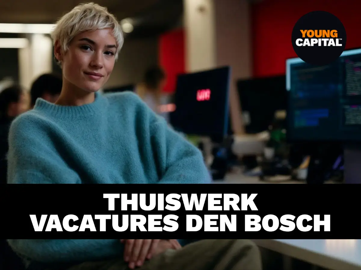 thuiswerk vacatures Den Bosch