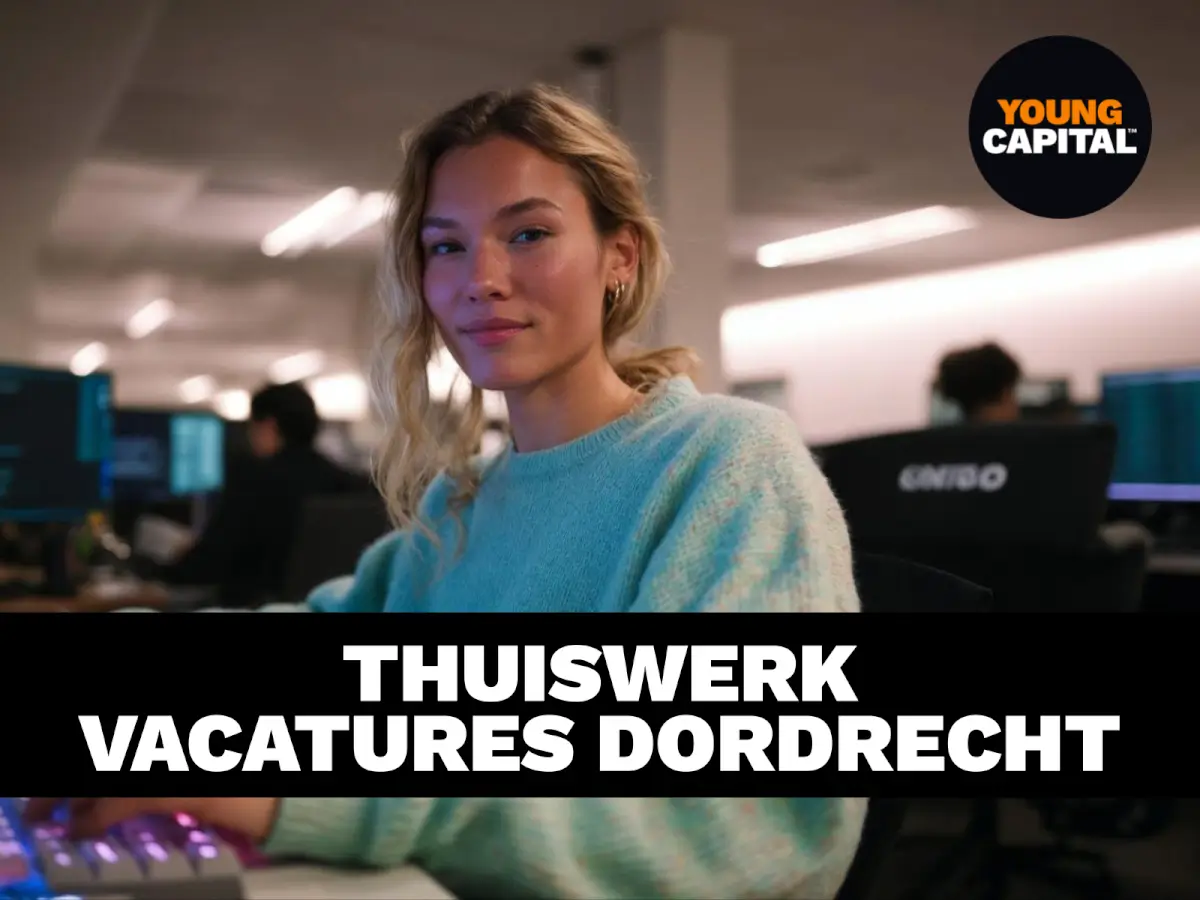 thuiswerk vacatures Dordrecht