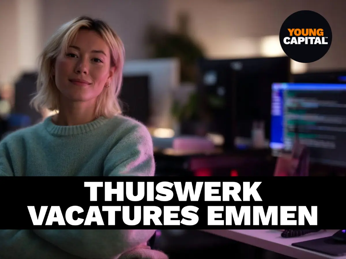 thuiswerk vacatures Emmen