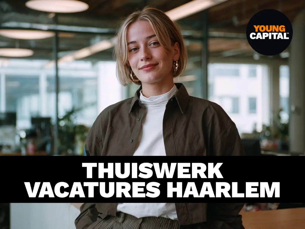 thuiswerk vacatures Haarlem