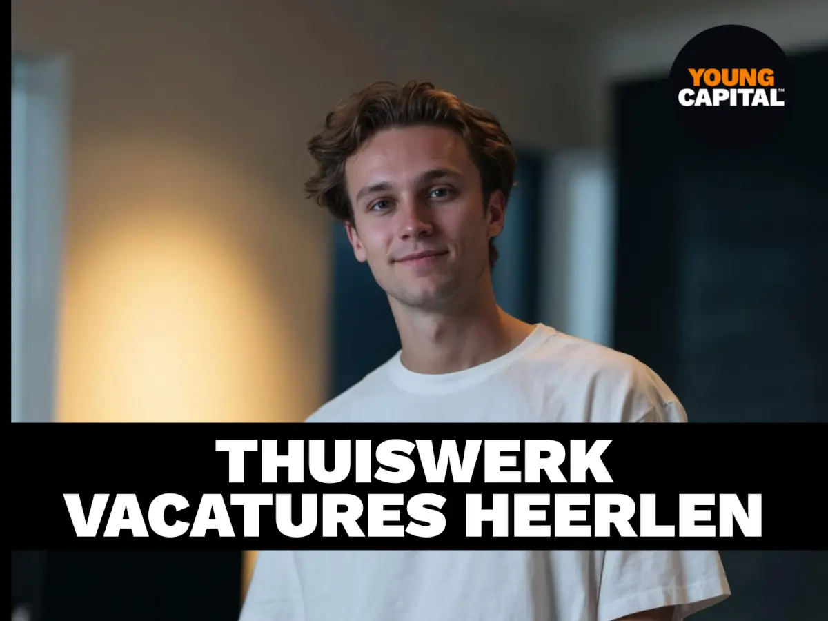 thuiswerk vacatures Heerlen
