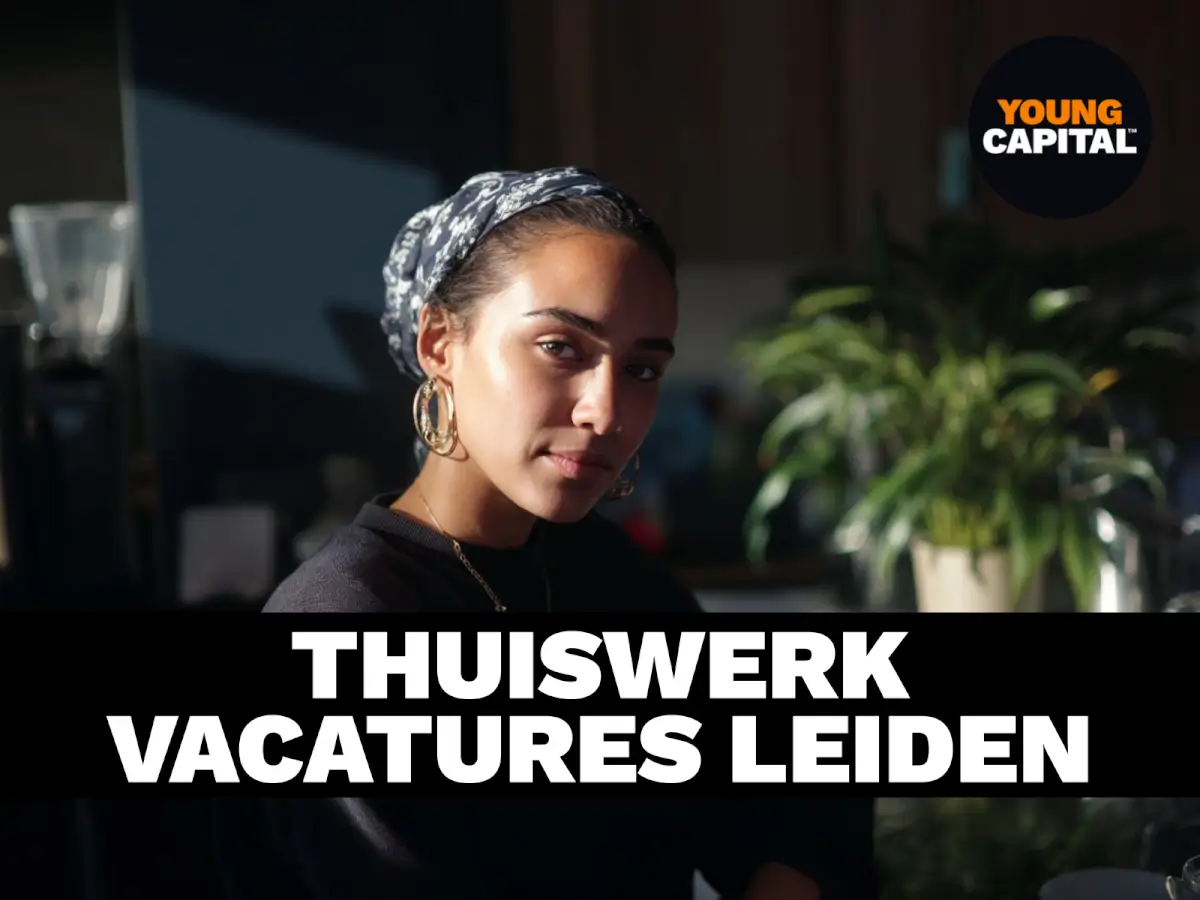 thuiswerk vacatures Leiden