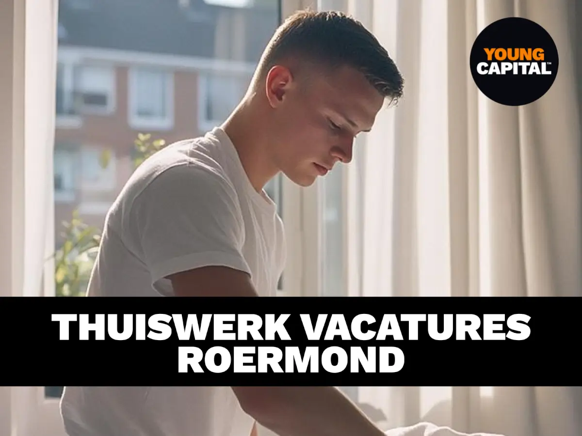 thuiswerk vacatures roermond