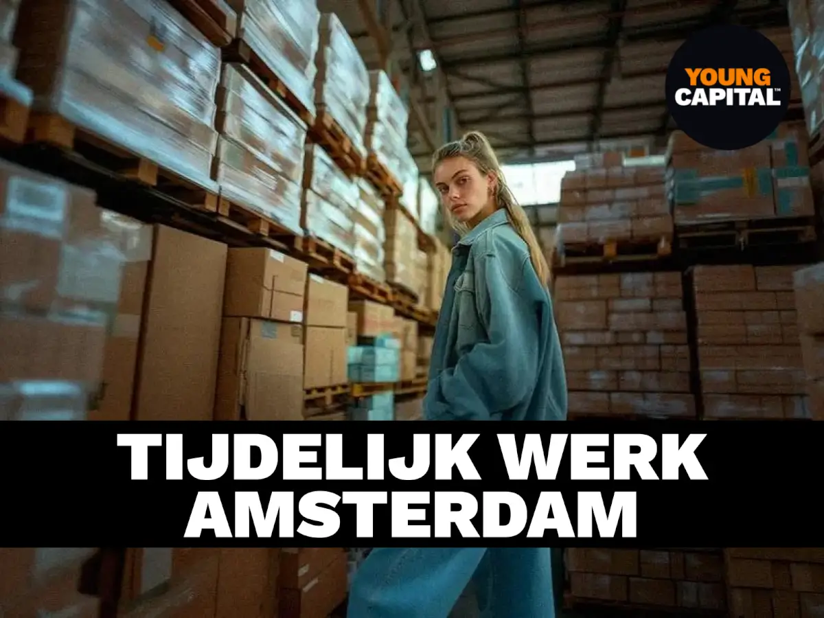 tijdelijk werk amsterdam