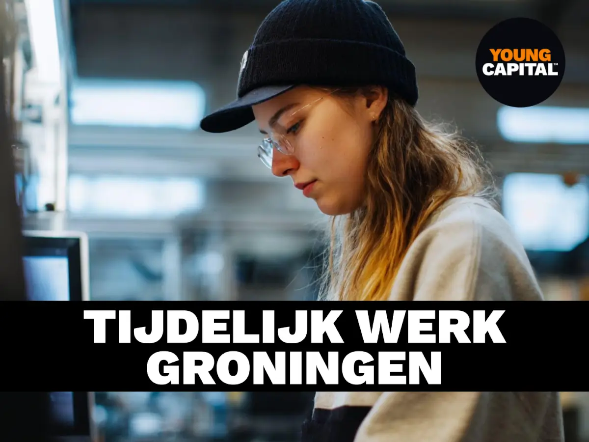 tijdelijk werk groningen