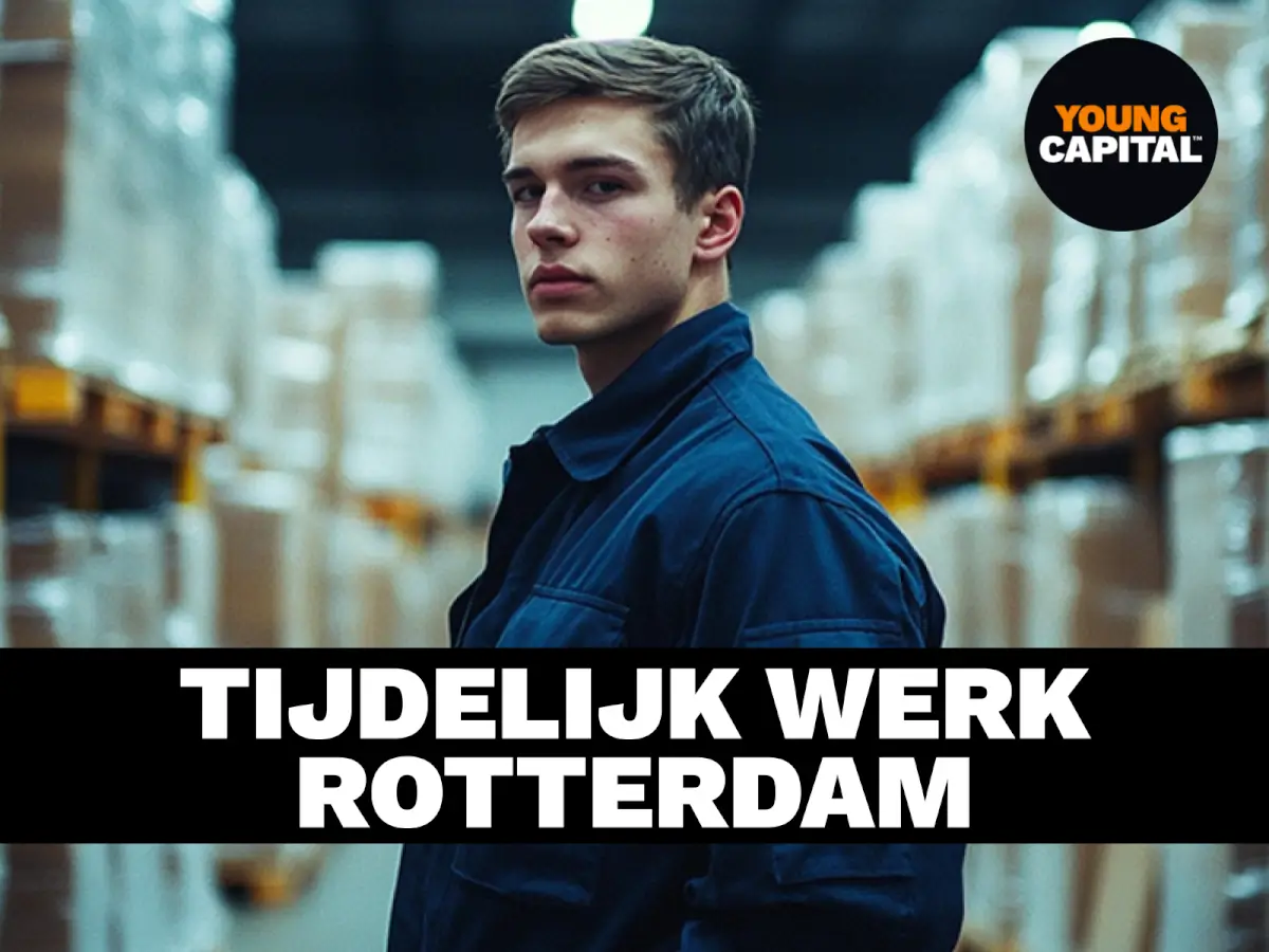 tijdelijk werk rotterdam