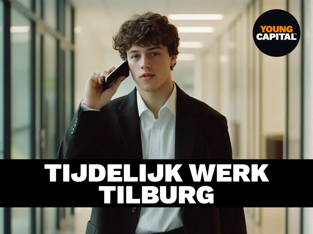 tijdelijk werk tilburg