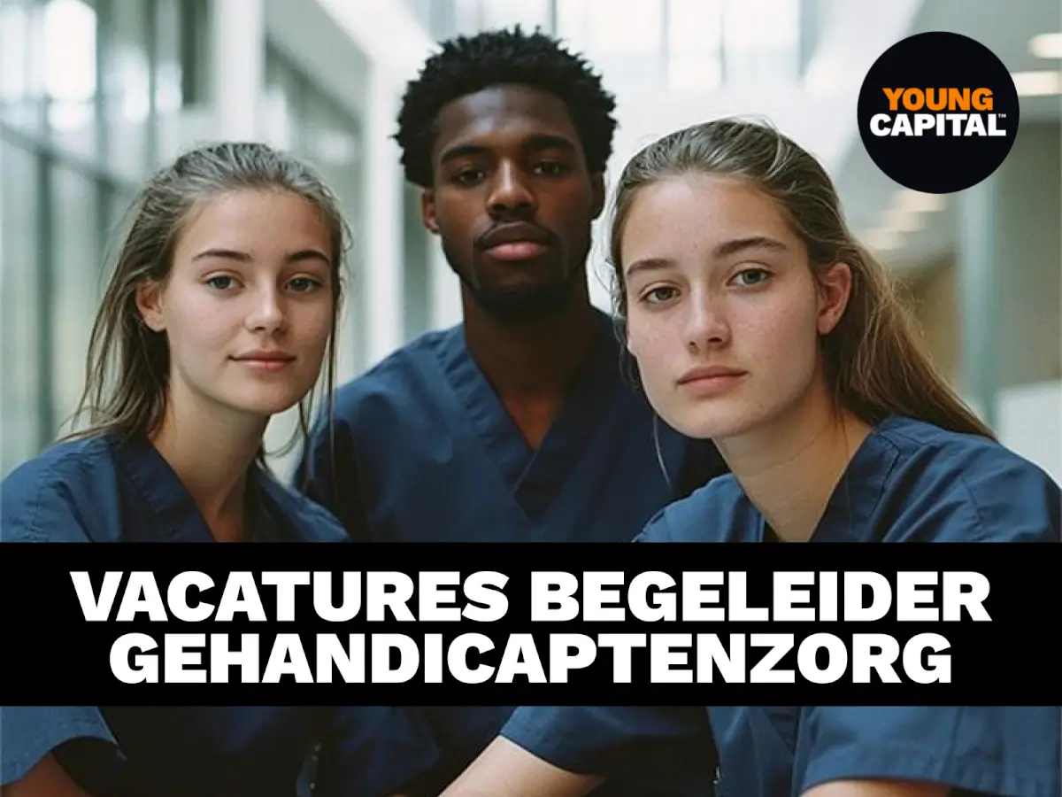 vacatures begeleider gehandicaptenzorg