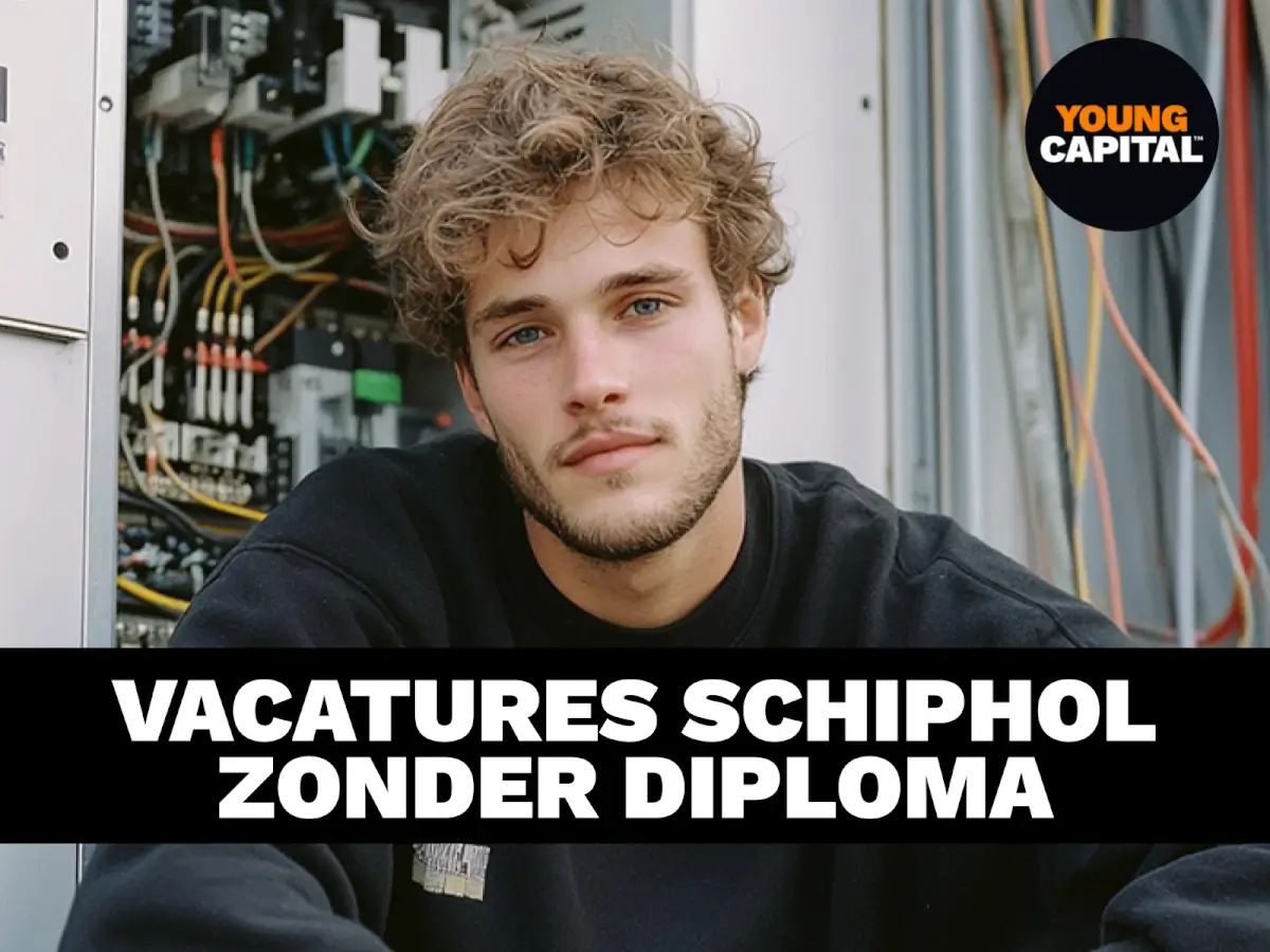 vacatures schiphol zonder diploma