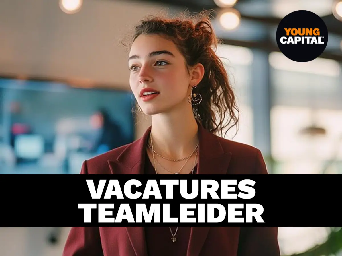 vacatures teamleider