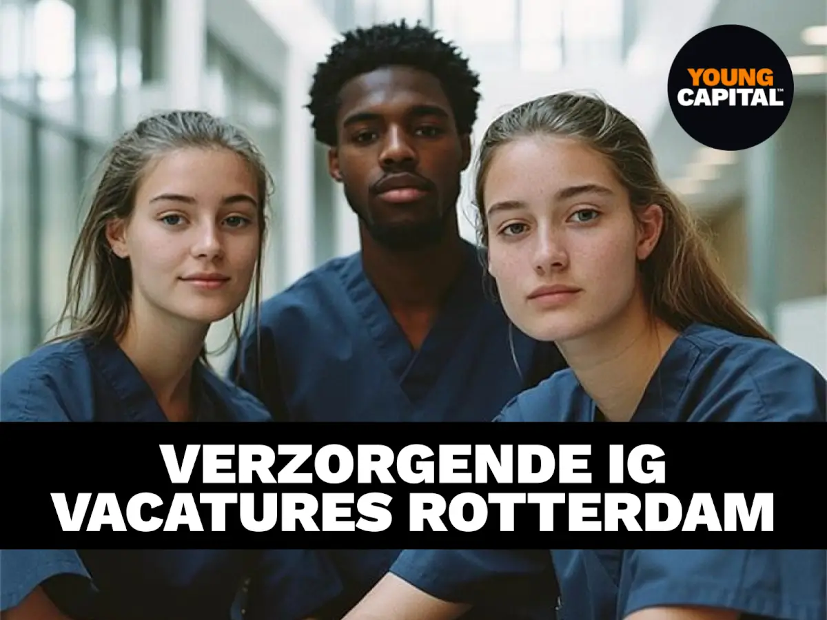 verzorgende IG vacatures Rotterdam