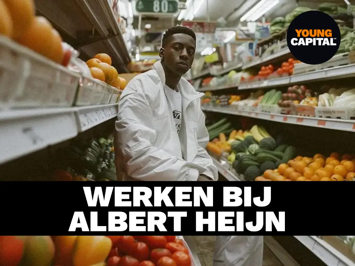 Werken bij albert heijn
