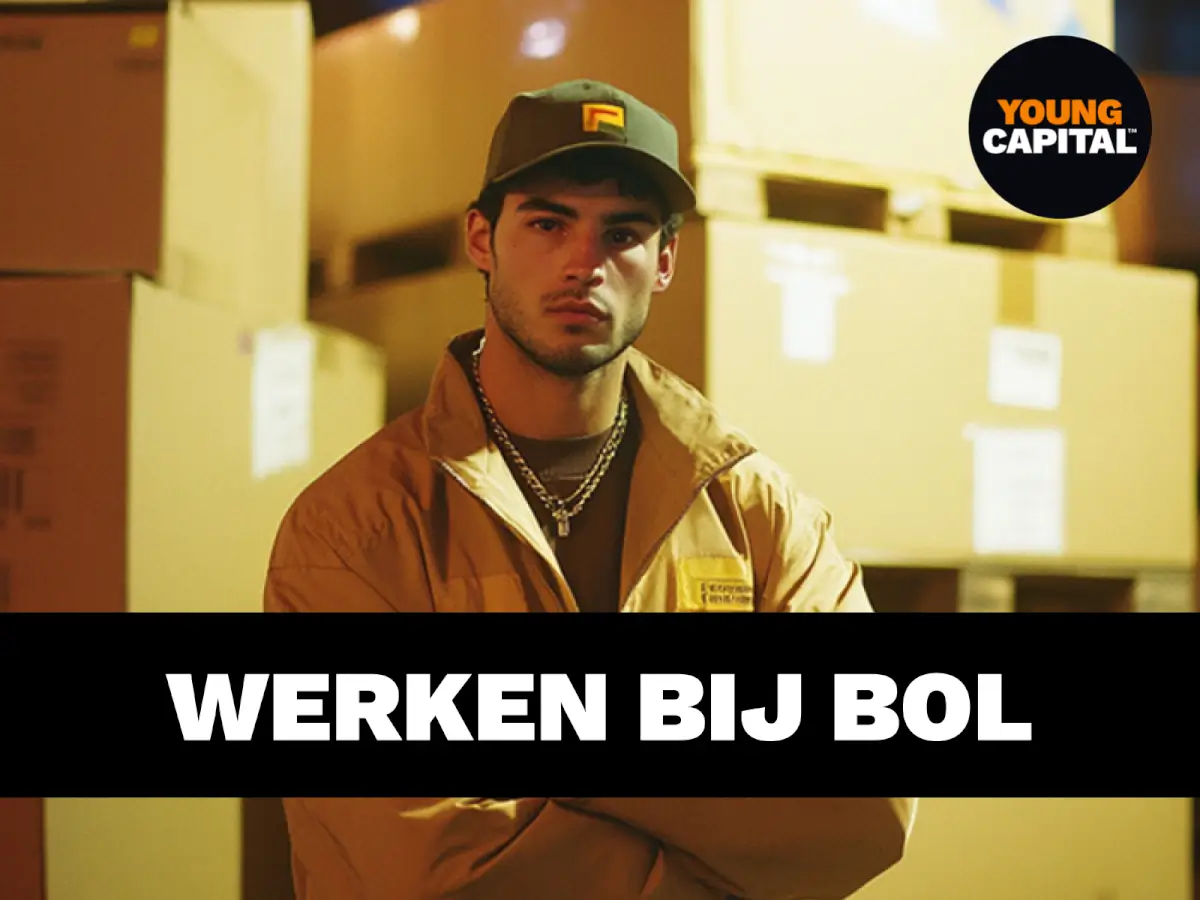 Werken bij bol