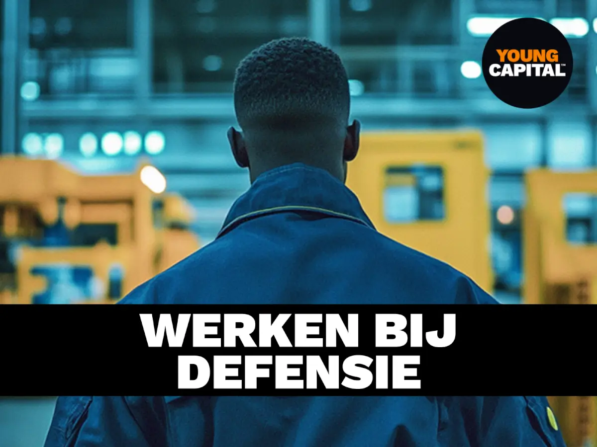 werken bij defensie
