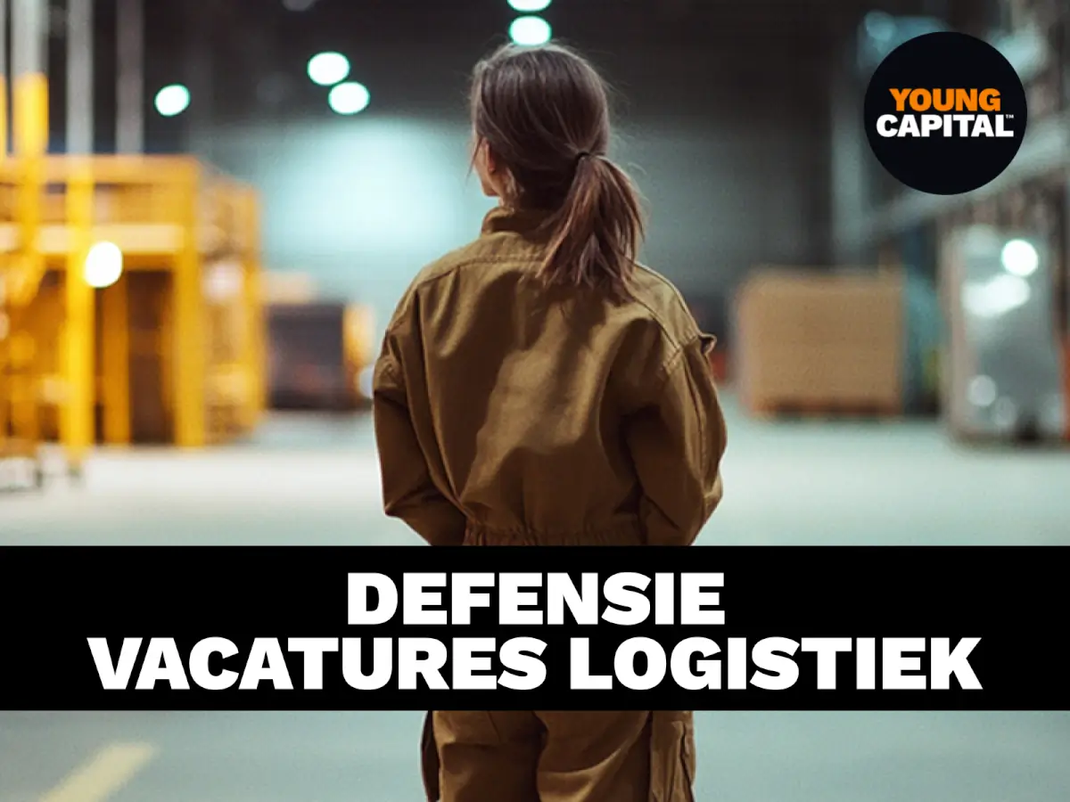 werken bij defensie logistiek