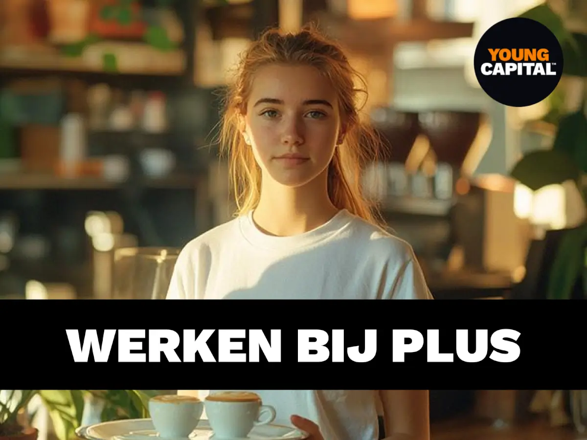 Werken bij plus