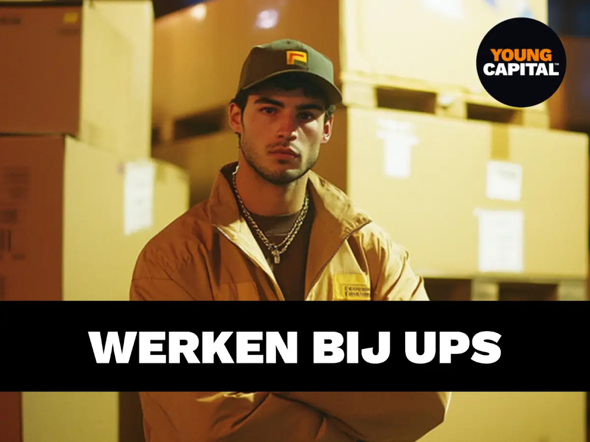 Werken bij UPS Werken bij UPS