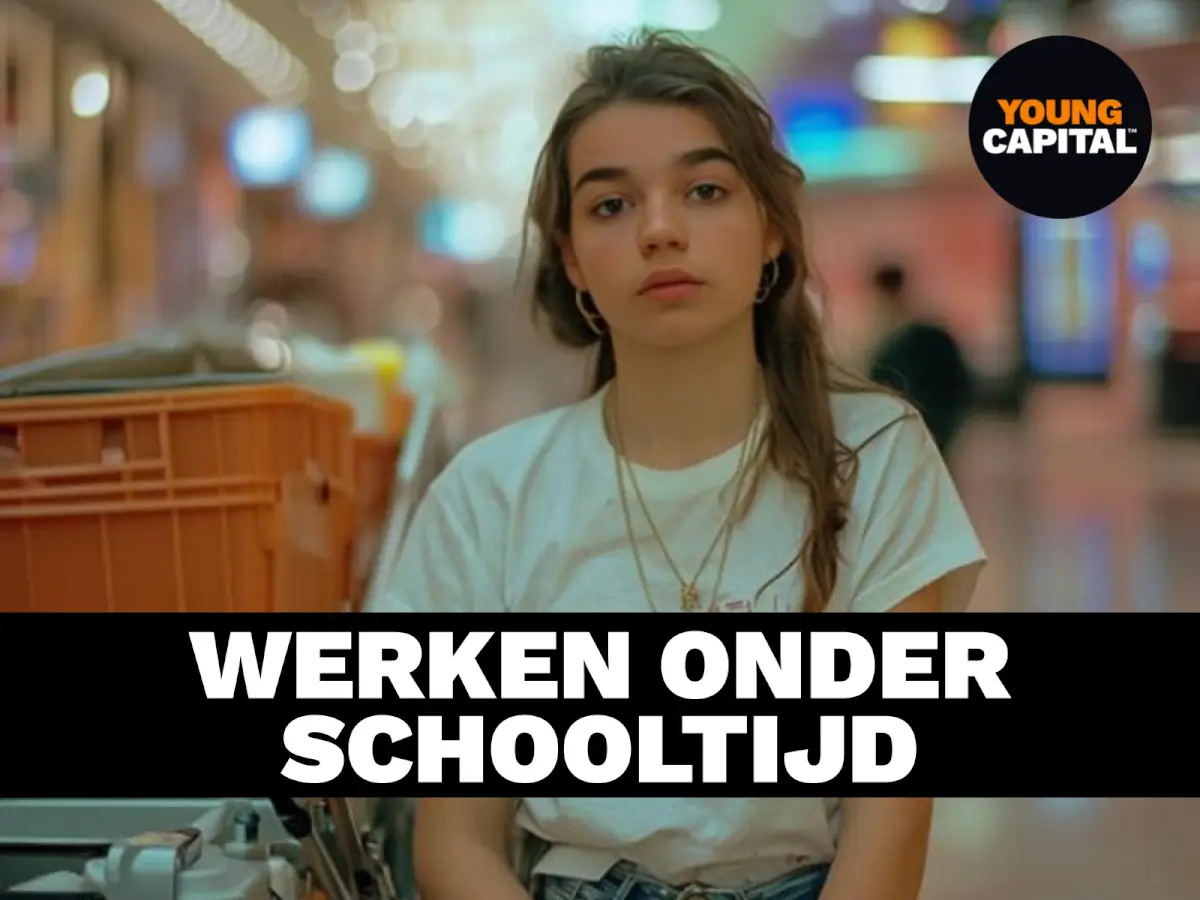 werken onder schooltijd