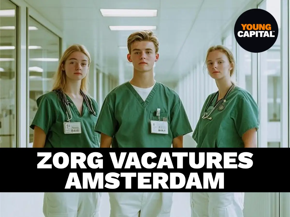 Zorg vacatures Amsterdam