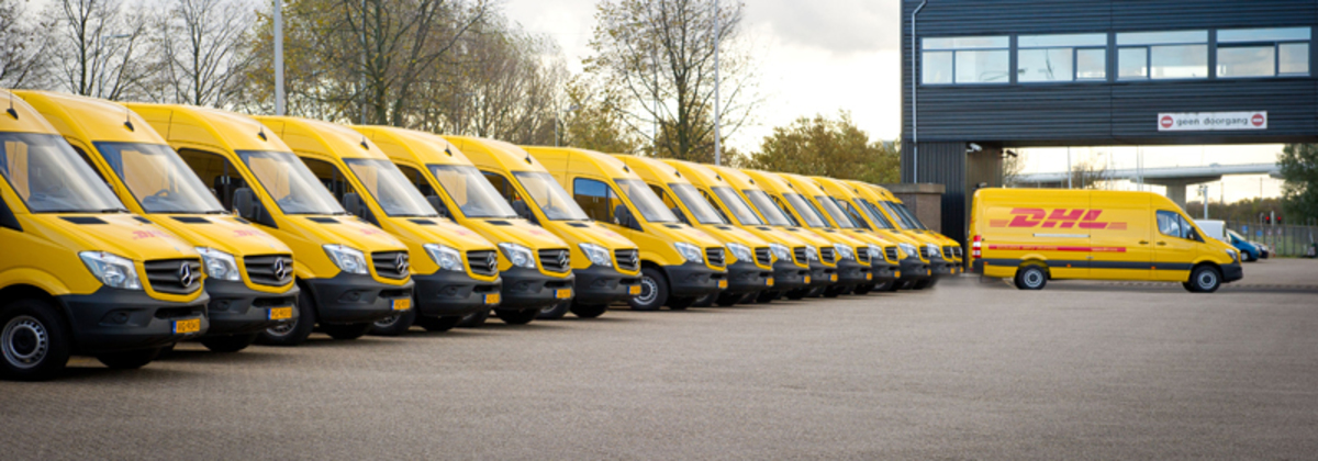Fleet Manager Bij Dhl Parcel In Utrecht